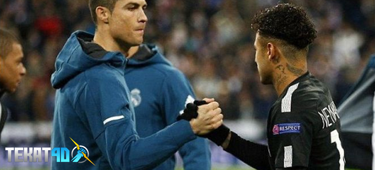 Neymar Akui Efek Dahsyat Ronaldo bagi Arab Saudi: Dulu Semua Orang Bilang Dia Gila…