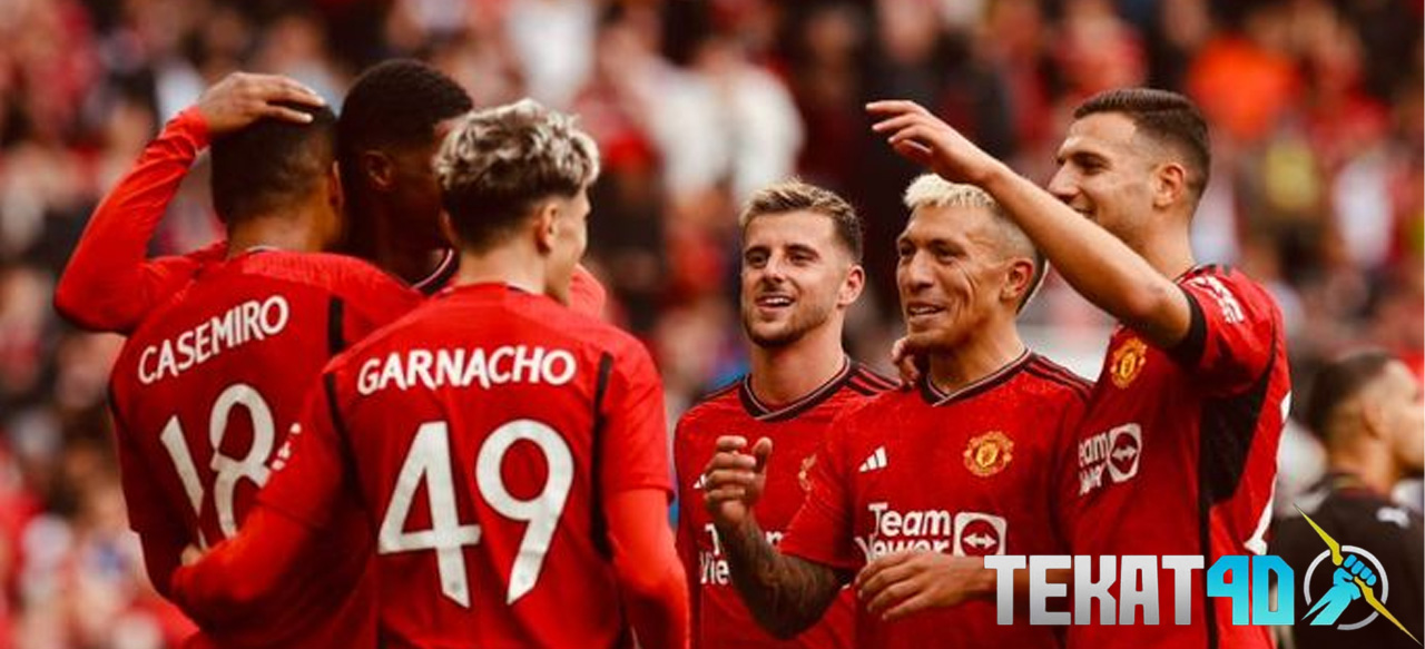 Karena 2 Alasan, Man United bakal Kubur Mimpi Man City Quattrick Juara Liga Inggris