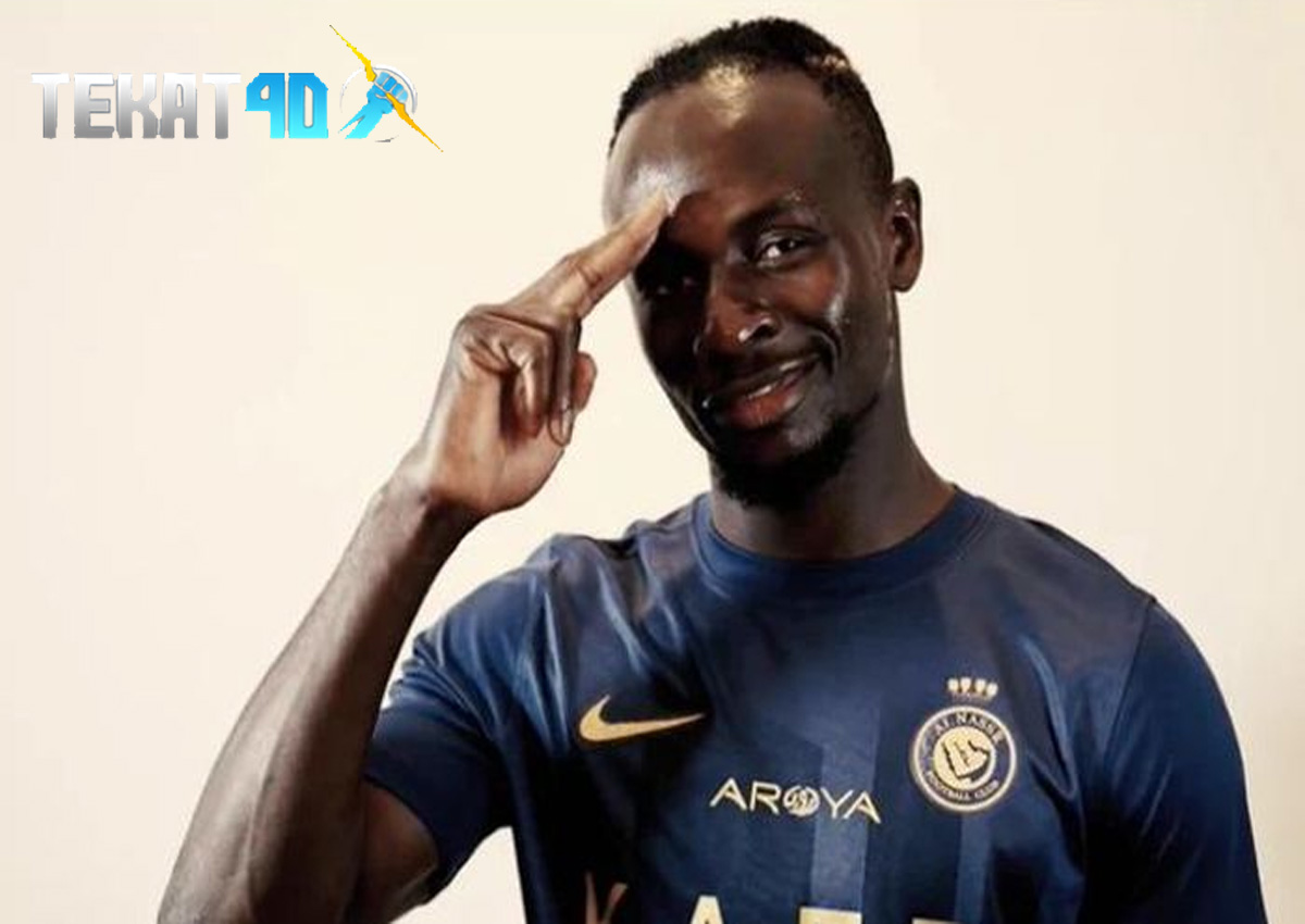 BREAKING NEWS - Sadio Mane Resmi Jadi Sekutu Cristiano Ronaldo di Al Nassr, Diperkenalkan Pakai Nomor 10