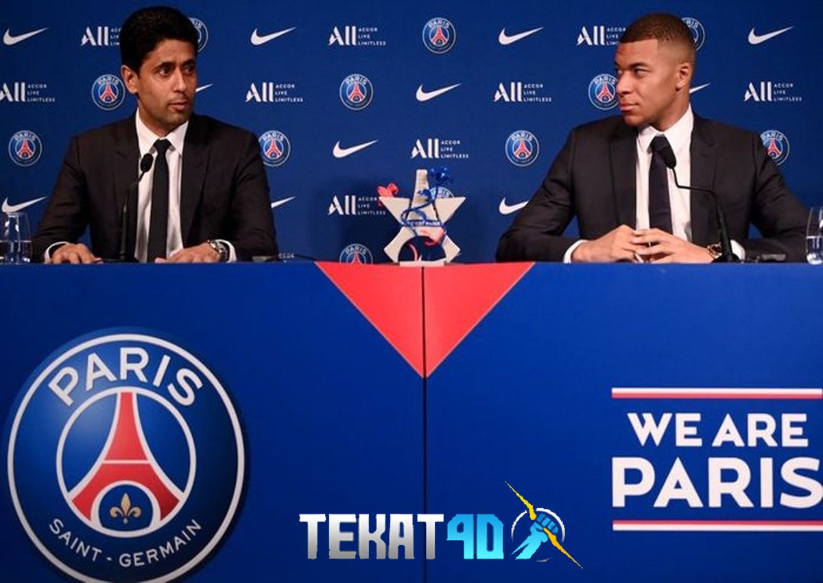 Gagal Dijual PSG, Besok Kylian Mbappe Bangun Tidur dengan Duit 665 Miliar di Rekeningnya