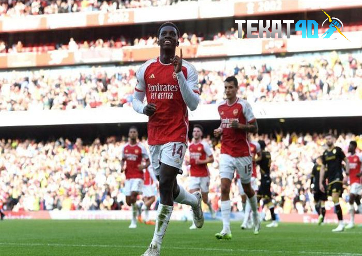 Hasil Uji Coba - Pemanasan Sebelum Lawan Man City di Community Shield, Arsenal Kalahkan AS Monaco Lewat Adu Penalti