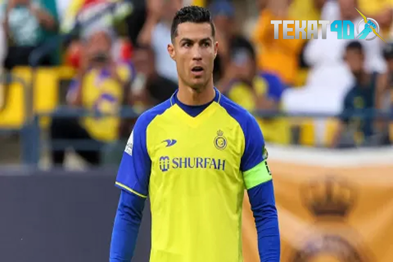 Ronaldo Cetak Gol ke-4 via Penalti, Al Nassr Selangkah Menuju Trofi Perdana di 2023