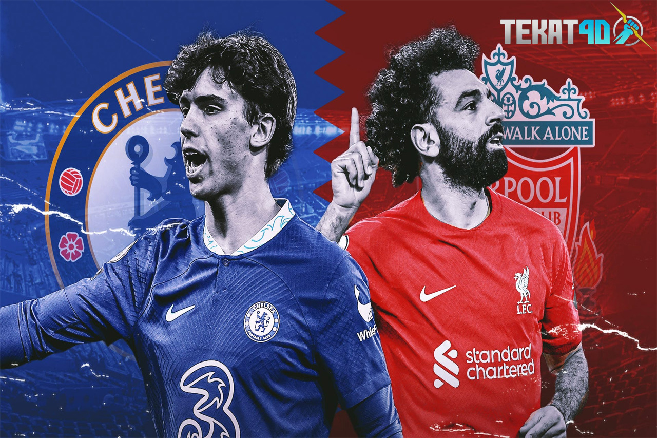 Chelsea Vs Liverpool - Satu Gol Lagi, Mo Salah bakal Ukir Rekor dan Jadi Top Skor Laga Pembuka Liga Inggris