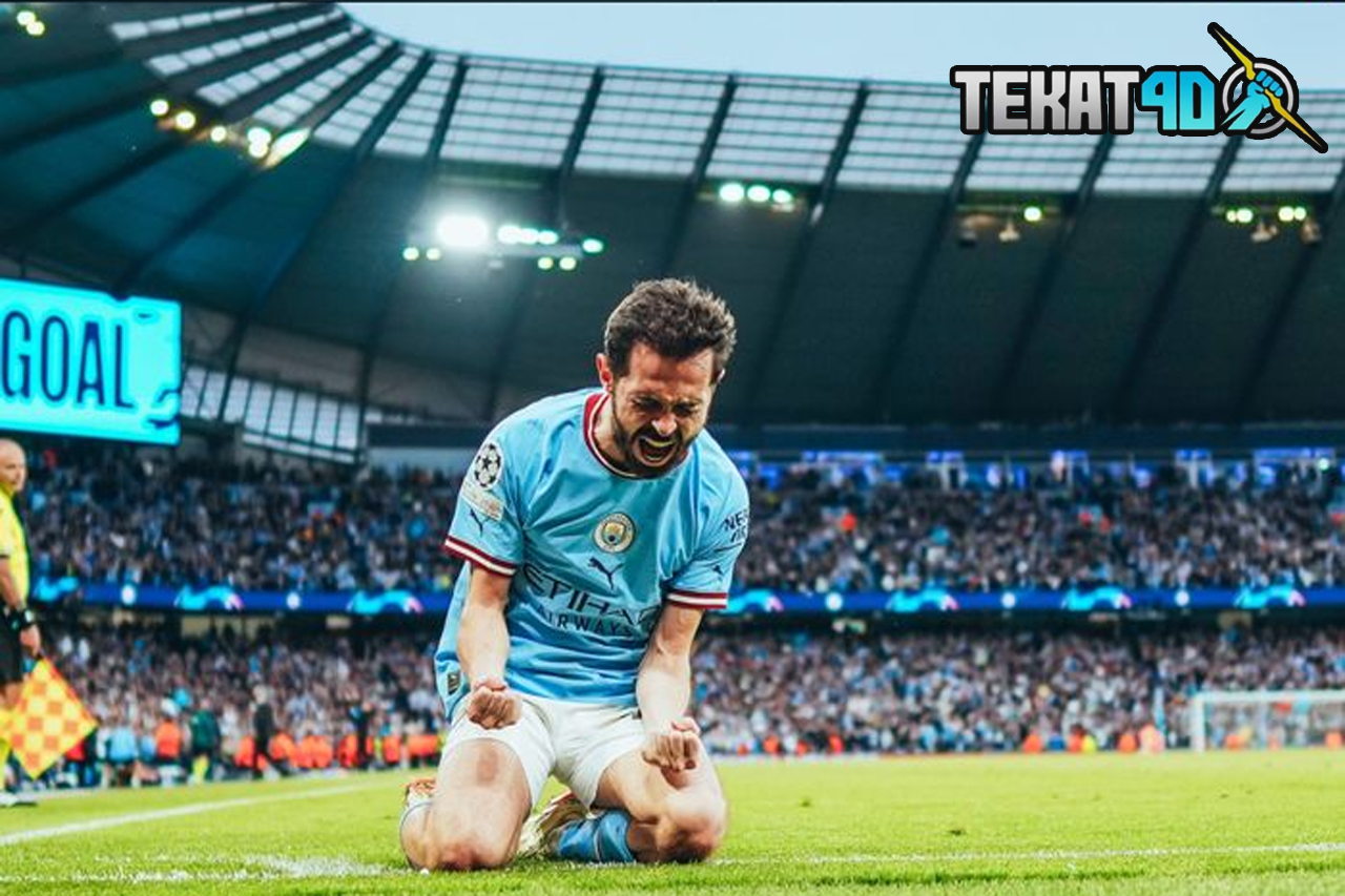 BREAKING NEWS - Bernardo Silva Resmi Perpanjang Kontrak di Man City, Barcelona dan PSG Gigit Jari