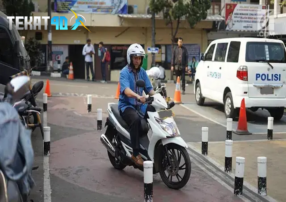 Viral Emak-Emak di Gresik Mengomel di Medsos karena Anaknya 13 Kali Gagal Tes Ujian SIM, Begini Respons Polisi