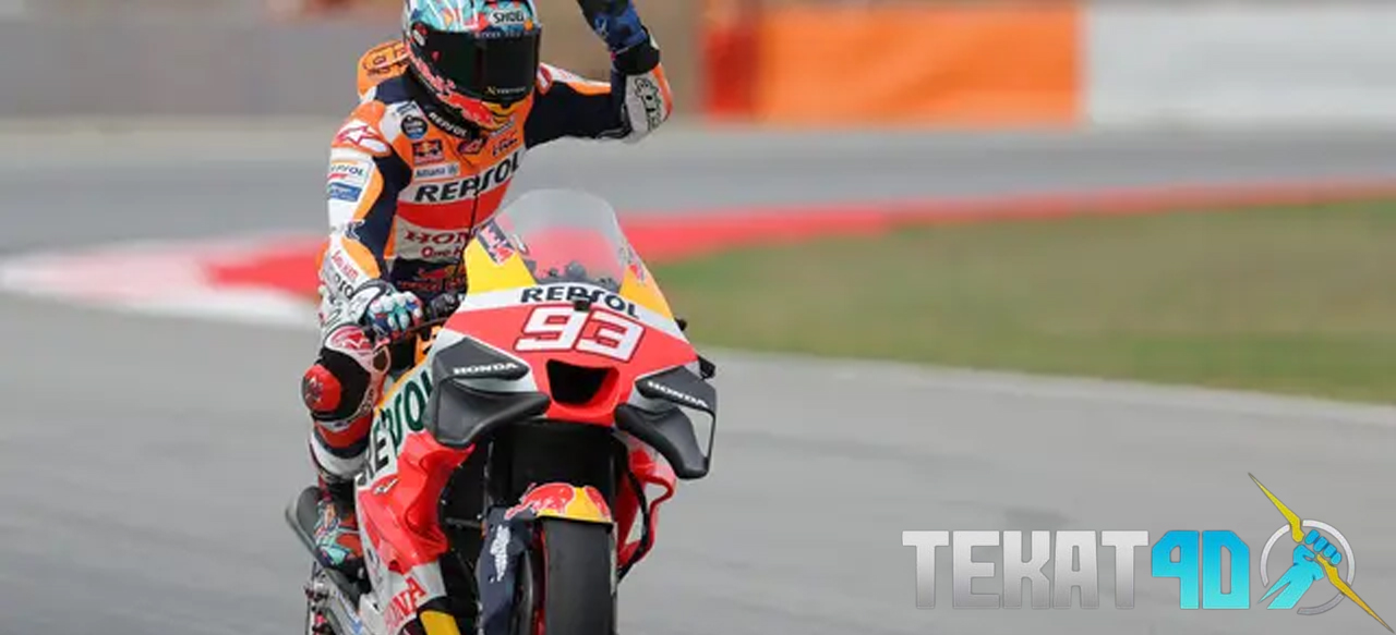 Fans Marc Marquez Dapat Perlakukan Spesial di MotoGP Mandalika 2023