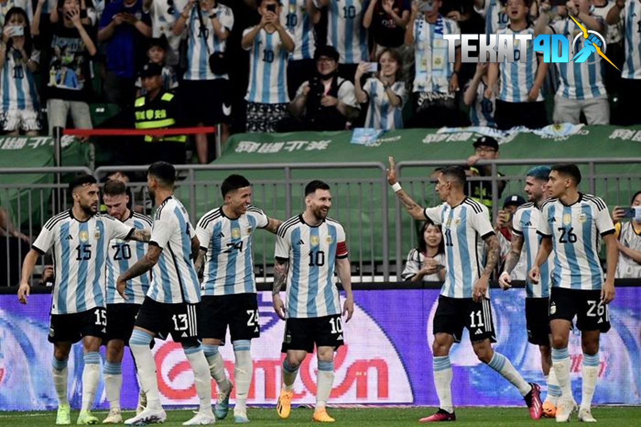 Hotel Tempat Lionel Messi Menginap Dihujani Kembang Api Jam 3 Pagi, Timnas Argentina Kurang Tidur Jelang Hadapi Bolivia