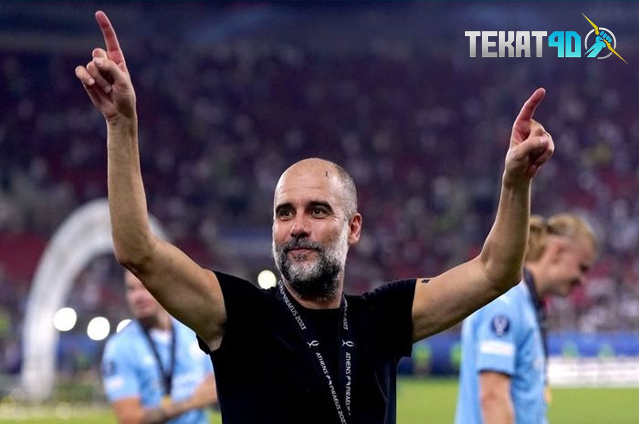 Daftar Lengkap 5 Nominasi Best FIFA Men's Coach 2023 - Guardiola Versus Mantan Murid, Pelatih dari Tetangga Masuk Nominasi