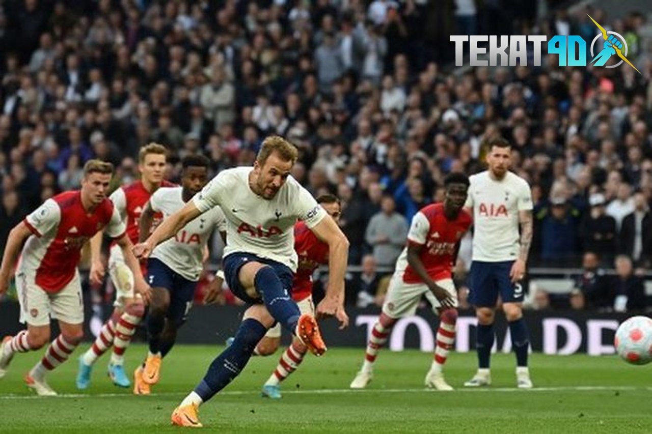 Harry Kane Kerap Jadi Momok Buat Arsenal di Derbi London, Arteta: Siapa Ya?