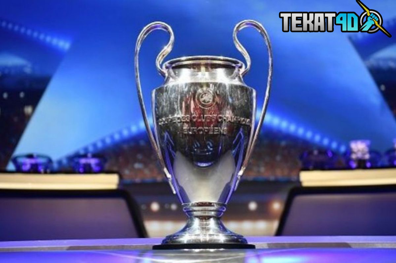 Drawing Liga Champions - AC Milan Masuk Grup Neraka, Tonali dan Pulisic Bikin Acara Reunian