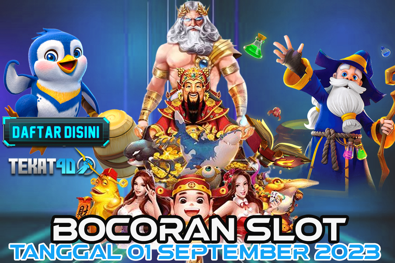 PREDIKSI SLOT TEKAT4D TANGGAL 01 SEPTEMBER 2023