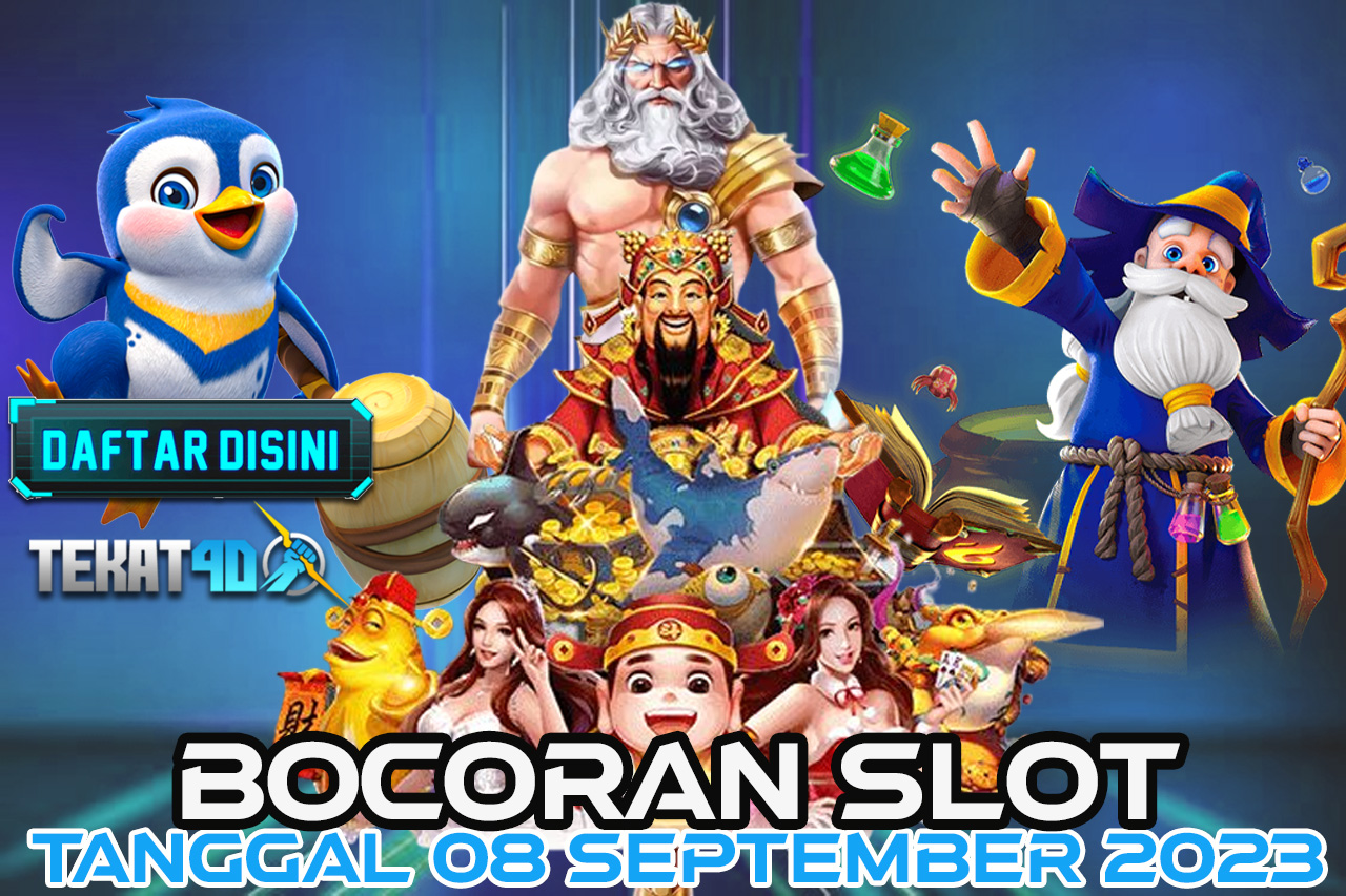 PREDIKSI SLOT TEKAT4D TANGGAL 08 SEPTEMBER 2023