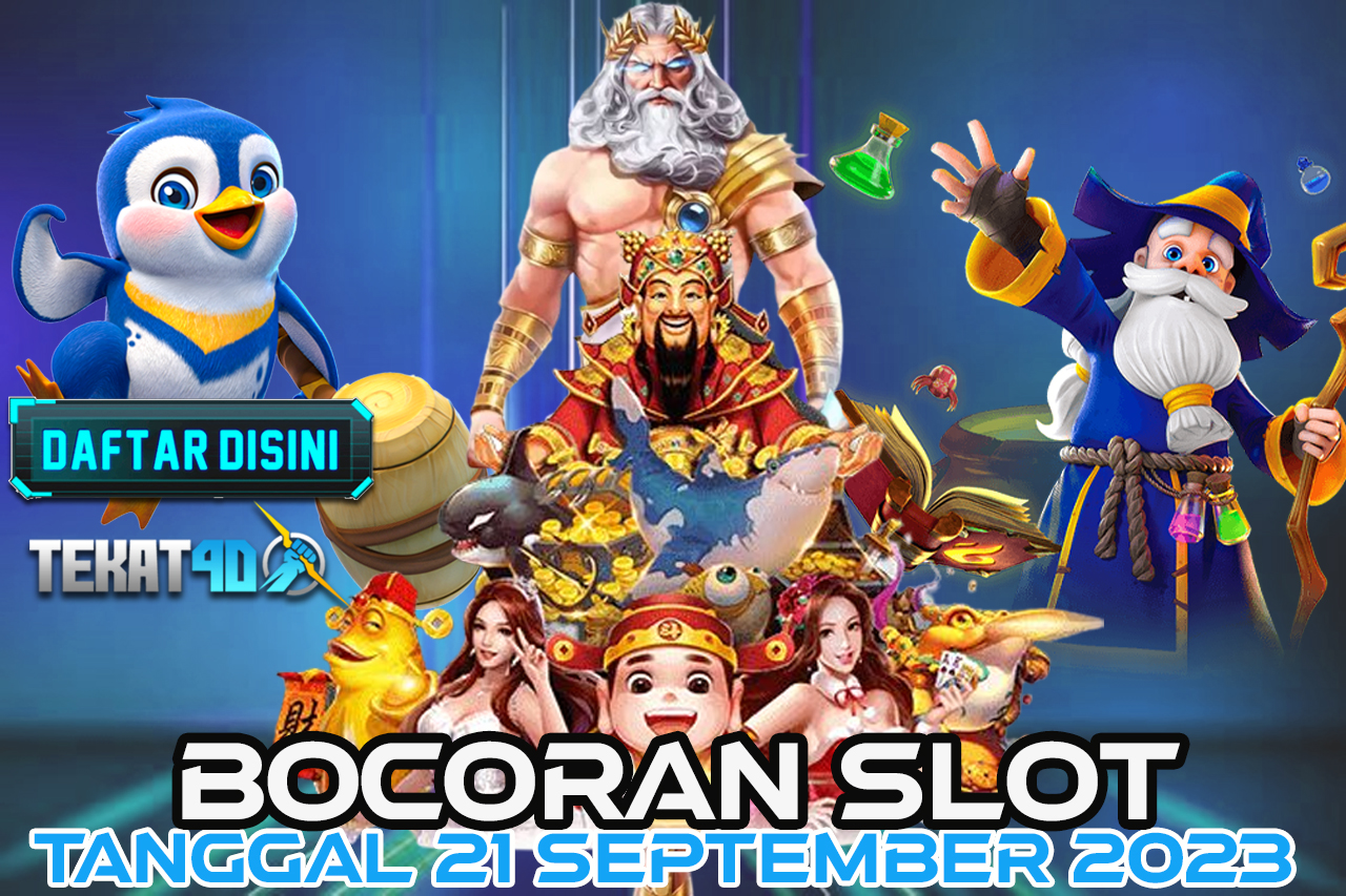 PREDIKSI SLOT TEKAT4D TANGGAL 21 SEPTEMBER 2023