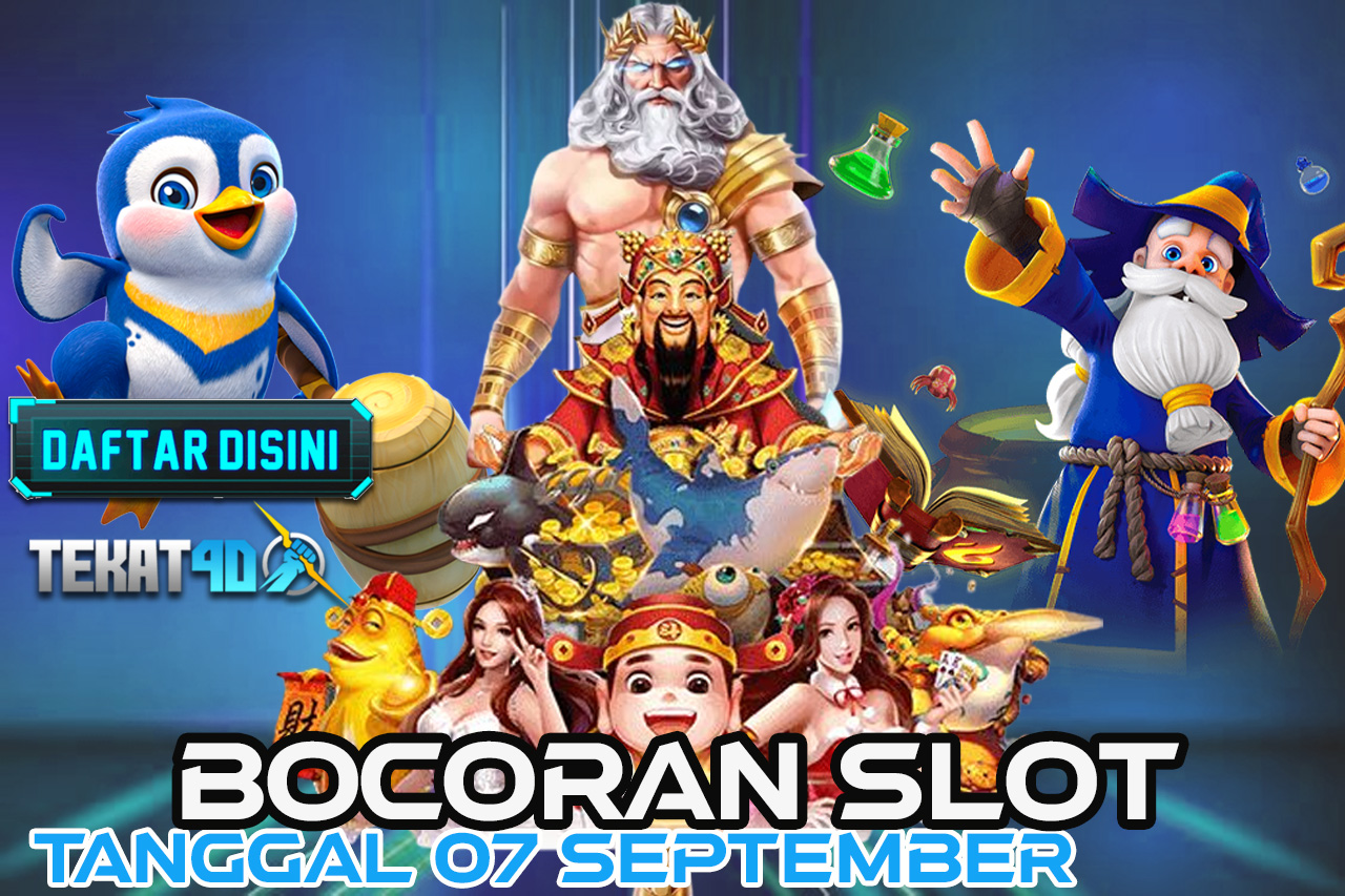 PREDIKSI SLOT TEKAT4D TANGGAL 07 SEPTEMBER 2023