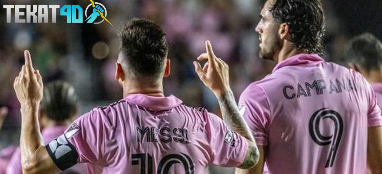 Messi dan Inter Miami Dipastikan Tur ke Asia, Indonesia Kebagian?