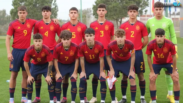 Profil Timnas Spanyol U-17 di Piala Dunia U-17 2023: Penuh Talenta Menjanjikan