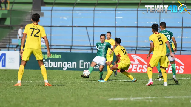 Pegadaian Liga 2: 2 Penyebab Sriwijaya FC Gagal Kalahkan PSMS di Stadion Teladan