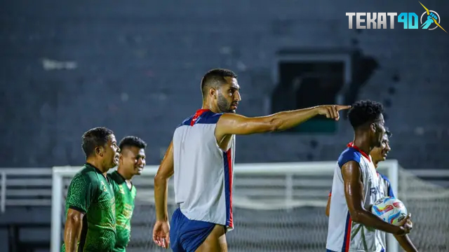 BRI Liga 1: Cerita Bek RANS Nusantara yang Pernah Rasakan Sensasi Main di Kualifikasi Liga Champions