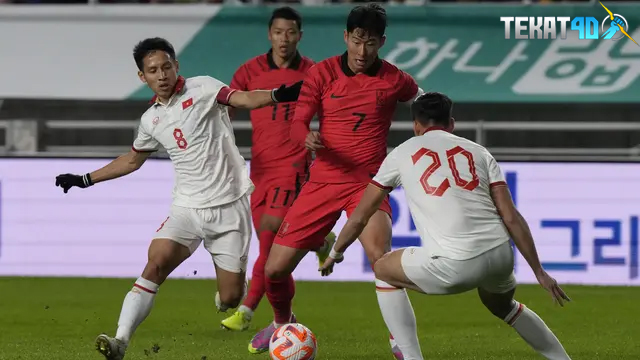 Vietnam Dibantai Korsel Sebelum Jumpa Timnas Indonesia, Philippe Troussier Akui Perbedaan Level