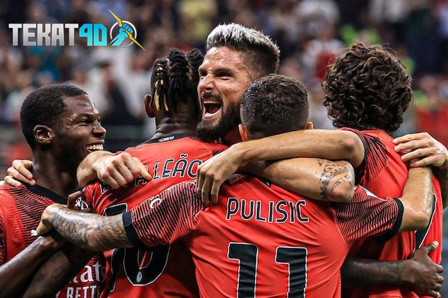 5 Pelajaran dari Kemenangan AC Milan atas Lazio: No Leao No Party! Sudah Saatnya Giroud Duduk Manis di Bench?