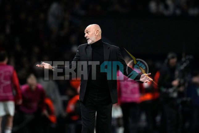 Dicukur PSG, Stefano Pioli Ambil Sisi Positif: AC Milan Sudah Bermain Bagus Kok!