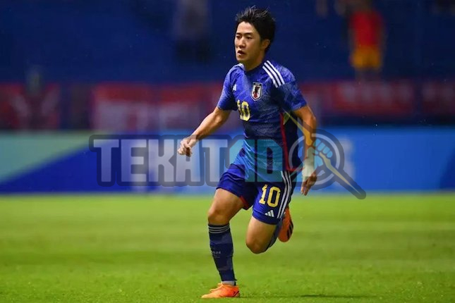 Diperkuat 21 Pemain, Ini Daftar Skuad Timnas Jepang U-17 yang Akan Berlaga di Piala Dunia U-17 2023 di Indonesia