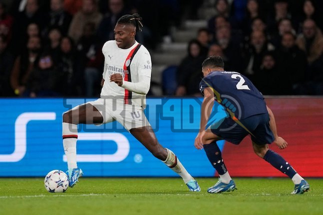 Rafael Leao Tidak Lagi Layak Dibandingkan dengan Kylian Mbappe