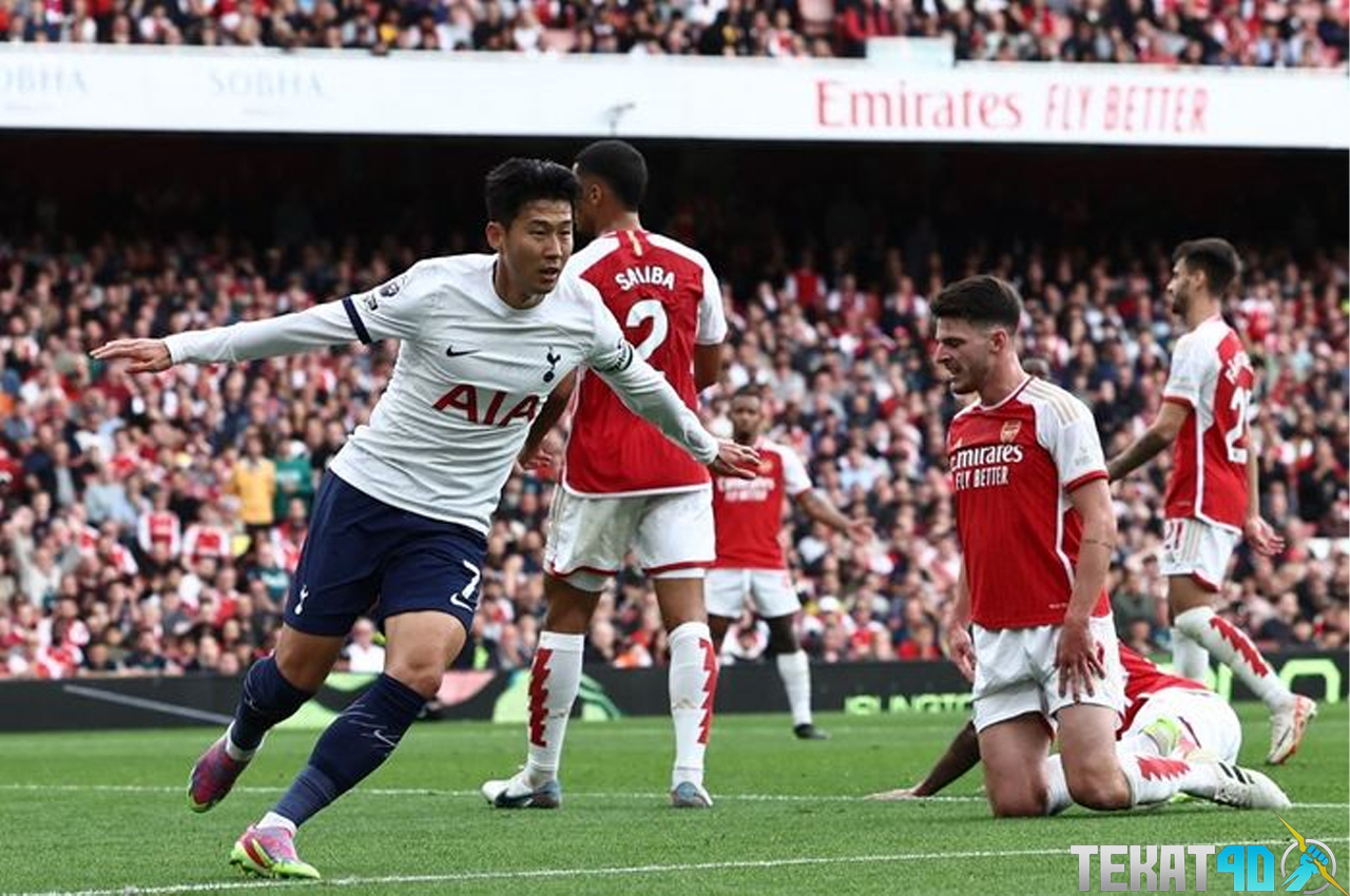 Luton Town Vs Tottenham Hotspur - Kesempatan Emas Son Heung-min Pecundangi Ryan Giggs