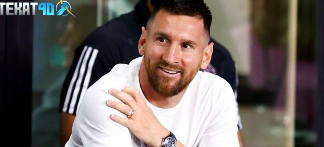 Lionel Messi Tolak Balikan dengan Barcelona, Inter Miami dan Keluarga Lebih Penting