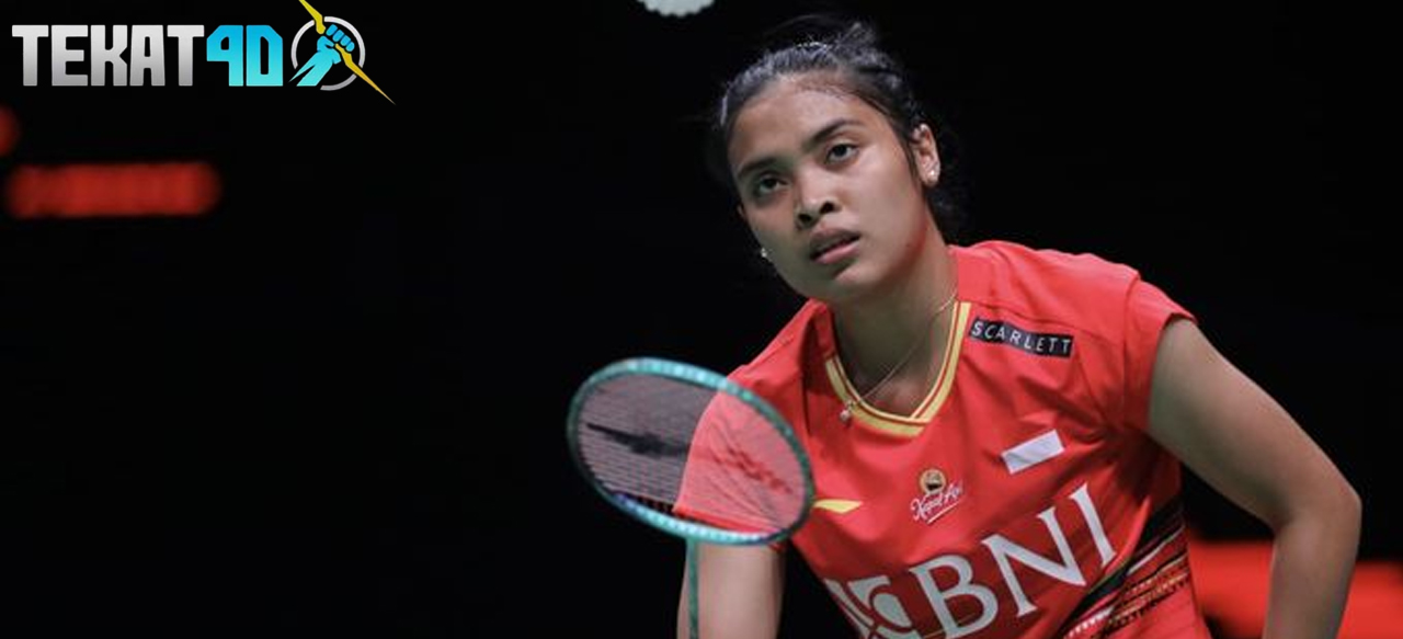 Hasil Denmark Open 2023 - Gregoria Akhirnya Pecah Telur, Mantan Ratu Bulu Tangkis Dibuat Bertanya-tanya karena Bola Menipu