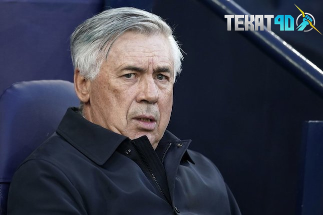 Duel Lawan Napoli, Carlo Ancelotti Waspada: Bakal Jadi Pertandingan Terberat Real Madrid