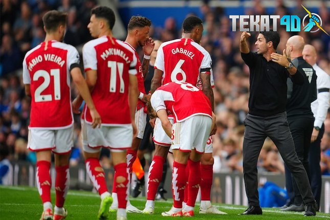 Arsenal Fokus Lawan Lens, Manchester City Nanti Dulu