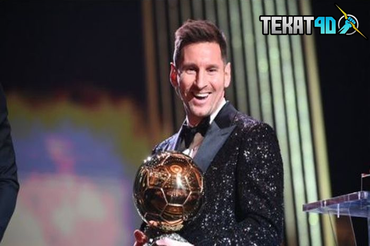 Lionel Messi Dipastikan Hadir di Gala Ballon d'Or 2023, Siap-siap Angkat Trofi Ke-8 di Depan Erling Haaland