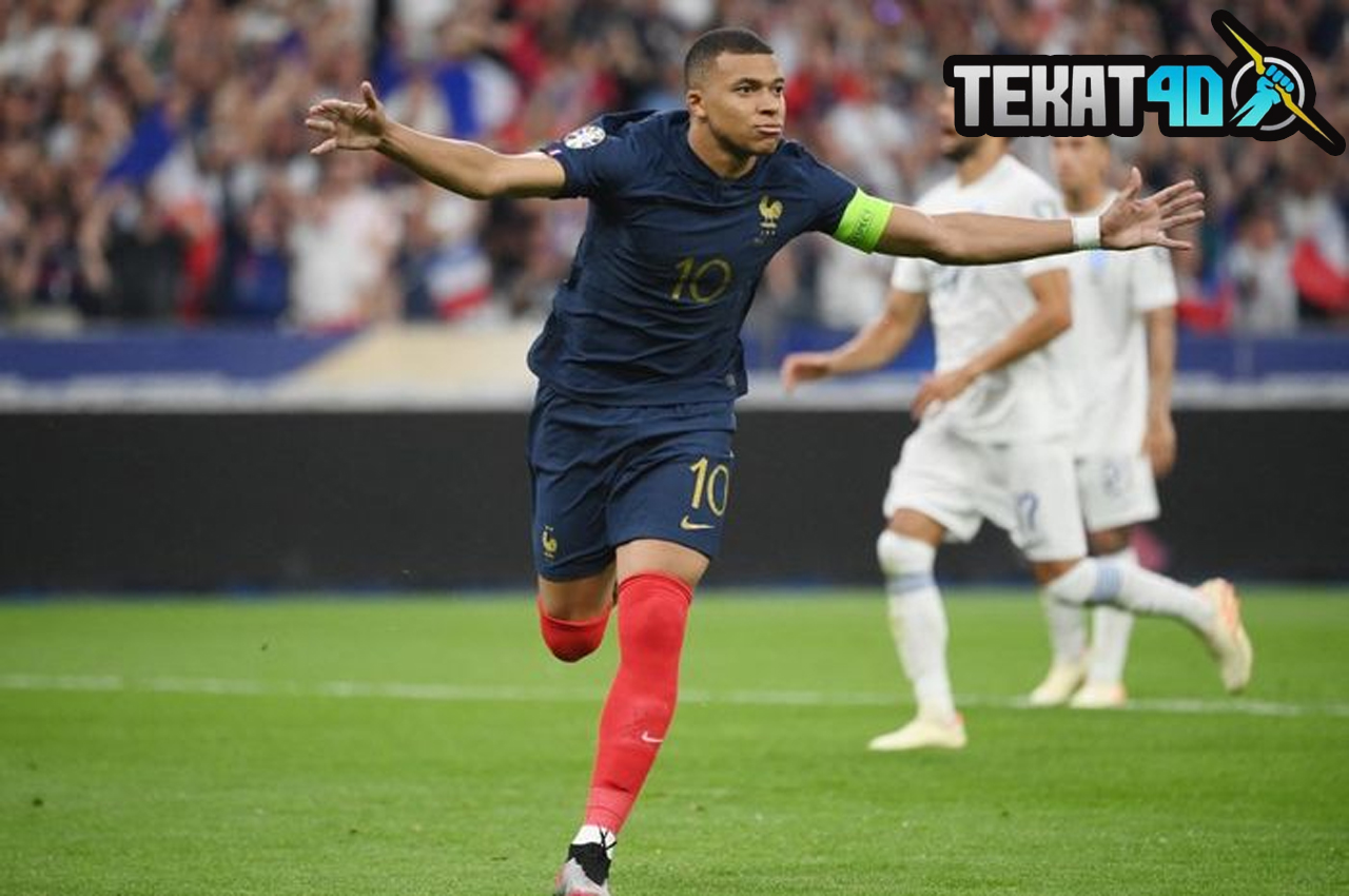 Kualifikasi Euro 2024 - Timnas Belanda Vs Prancis, Mbappe Ditunggu Pecah Telur untuk Loloskan Les Bleus