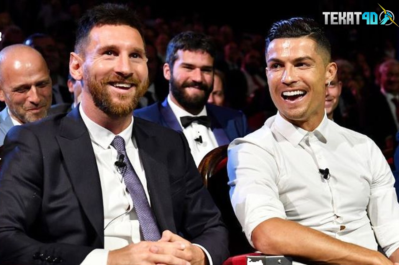 5 Rekor Cristiano Ronaldo yang Nyaris Mustahil Dipecahkan Lionel Messi