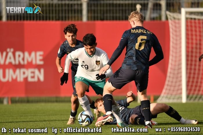 Timnas U-17 Indonesia kembali menelan kekalahan pada laga uji coba kelima yang di lakoninya. Dengan begitu, hasil ini jadi kekalahan ketiga