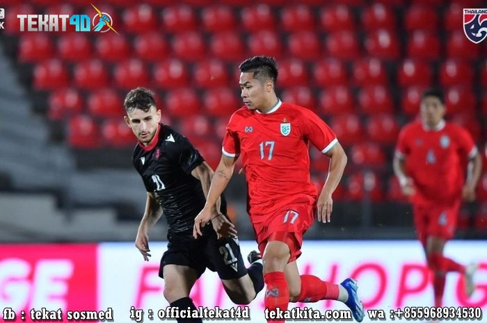 Delapan gol Georgia di cetak oleh Zuriko Davitashvili (9', 43'), Luka Lochoshvili (12'), Georges Mikautadze (24', 37', 41', 56' pen)