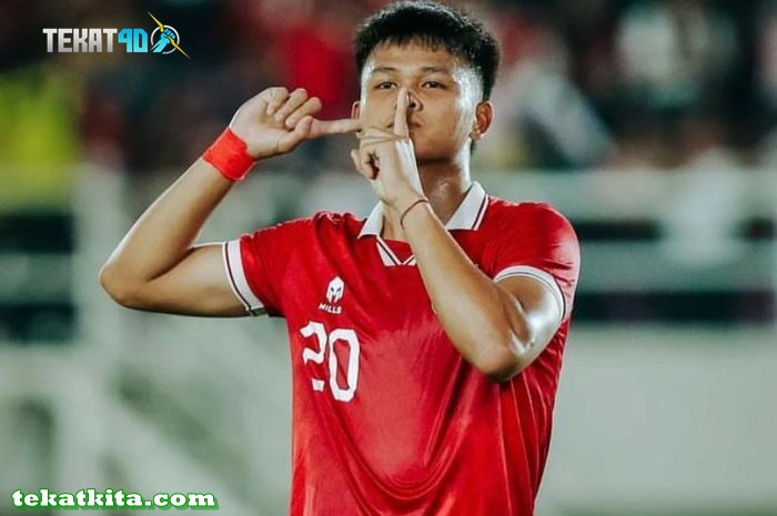 Hokky Caraka mampu mengemas dua gol dalam kemenangan timnas Indonesia 6-0 atas Brunei Darussalam pada tanggal 17 Oktober 2023.