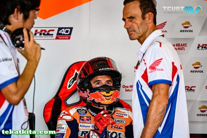 Tim Repsol Honda menyesali kepergian Marc Marquez ke Gresini setelah MotoGP 2023 berakhir. Namun, Honda menghormati keputusannya.