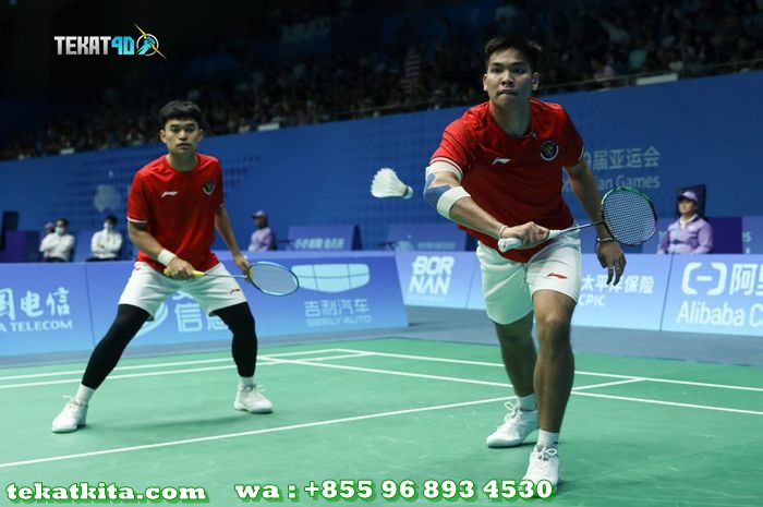 Sebanyak 16 wakil Indonesia akan berpartisipasi pada turnamen BWF World Tour Super 750 tersebut yang dijadwalkan pada 24-29 Oktober 2023