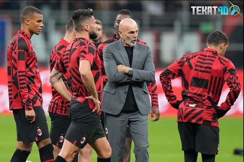 Gak Keder dengan Atmosfer Signal Iduna Park, AC Milan Pede Bisa Jungkalkan Borussia Dortmund