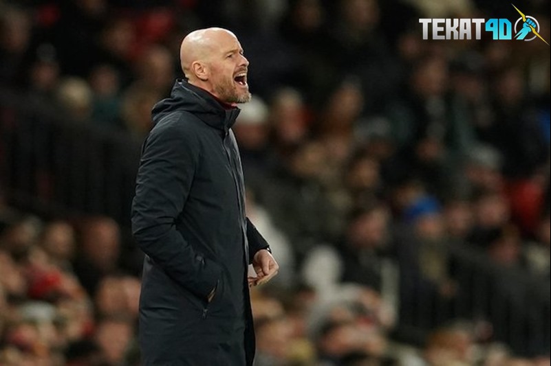 Manchester United Di permalukan Galatasaray, Dalih Erik ten Hag: Mental Kami Bermasalah