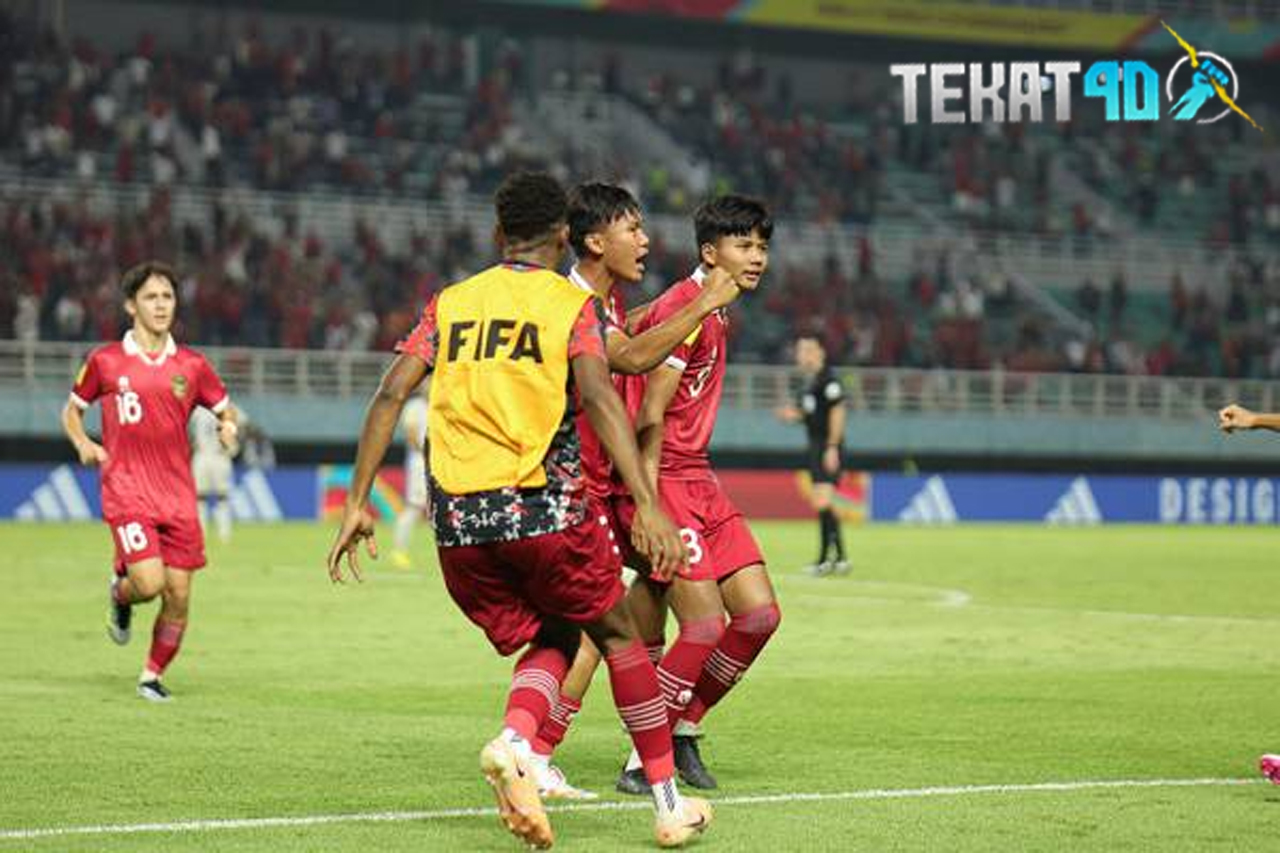 Jadwal Babak 16 Besar Piala Dunia U-17 2023 - Dibuka Pertarungan 2 Tim Terbaik Amerika Selatan