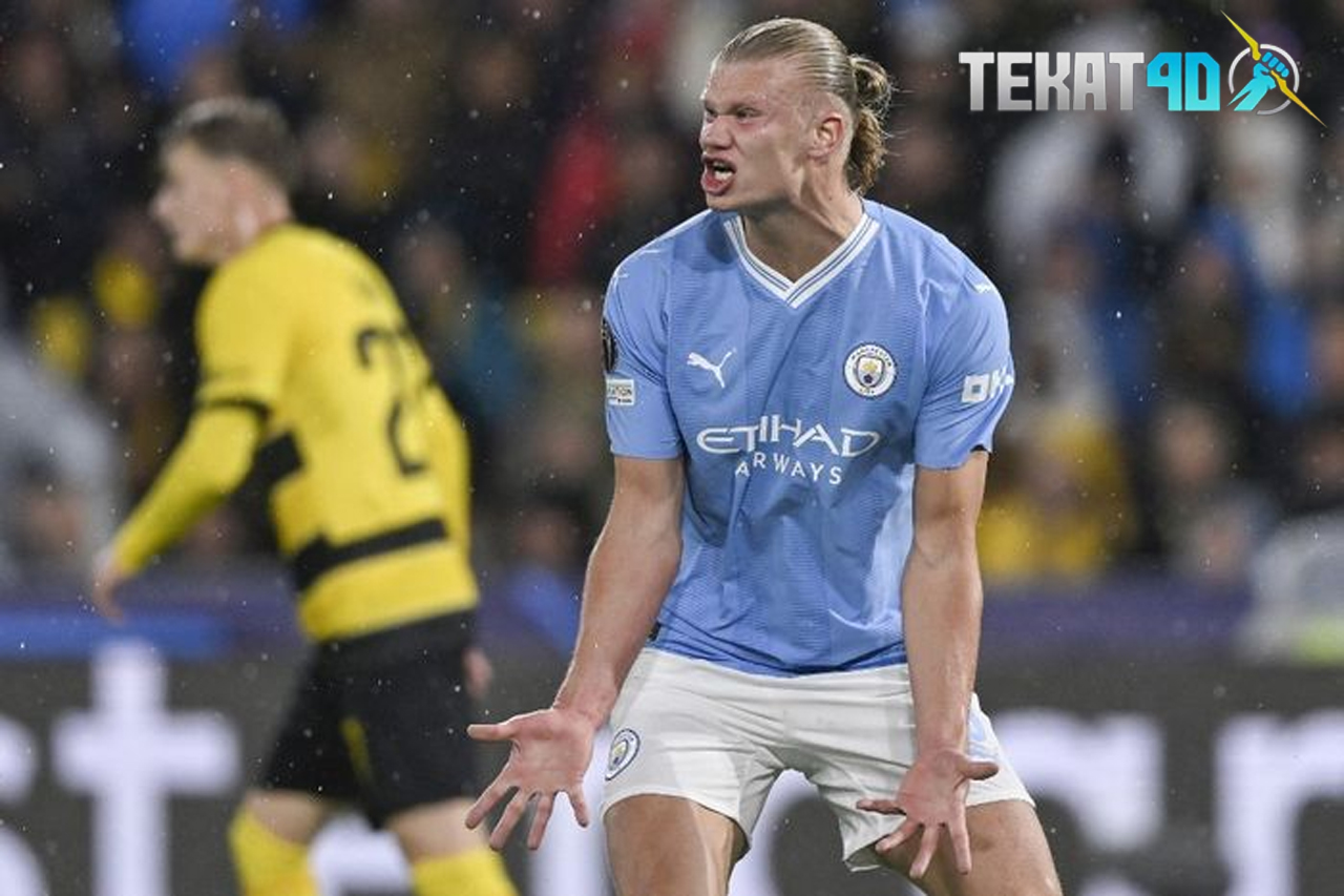 LIGA CHAMPIONS - Manchester City vs Young Boys, Raphael Wicky Sosok Penting untuk Mengulangi Sejarah