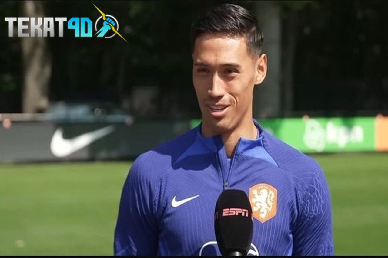 Kualifikasi Euro 2024 - Loloskan Belanda ke Piala Eropa, Gelandang Keturunan Maluku Tak Cuma Jadi Penonton di TV