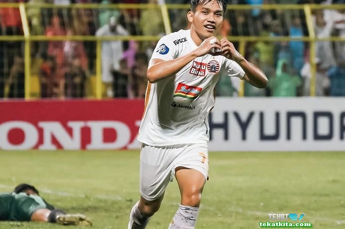 Kemenangan itu jadi semakin penting karena Persija sempat gagal meraih angka penuh pada lima laga terakhir di Liga 1 musim ini.