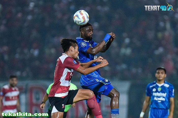 Pernyataan tersebut di ungkapkan oleh Mauricio Souza tepat setelah Madura United di kalahkan Persib Bandung.