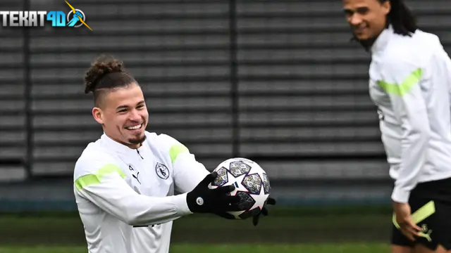 Liga Italia: Petinggi Juventus Segera ke Manchester untuk Menyelesaikan Transfer Kalvin Phillips