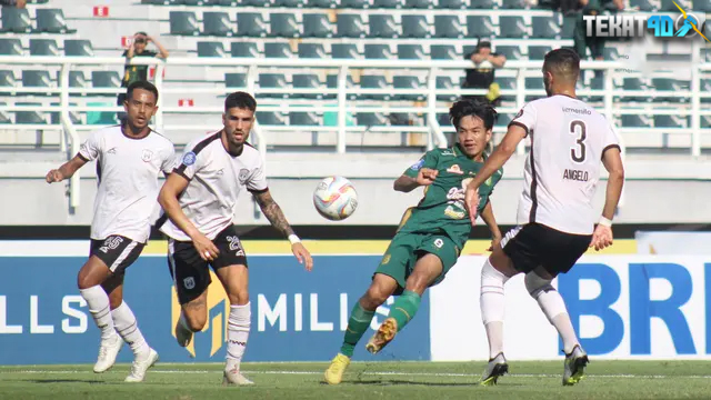 BRI Liga 1: Batal Jadi Klub Musafir, Persebaya Bisa Menjamu Persija di Stadion GBT