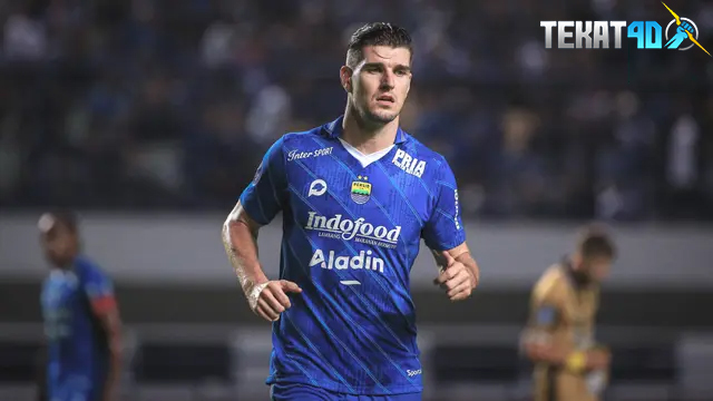 BRI Liga 1: Nick Kuipers Siaga Jelang Duel Persib Versus PSM, Wajib 3 Poin!